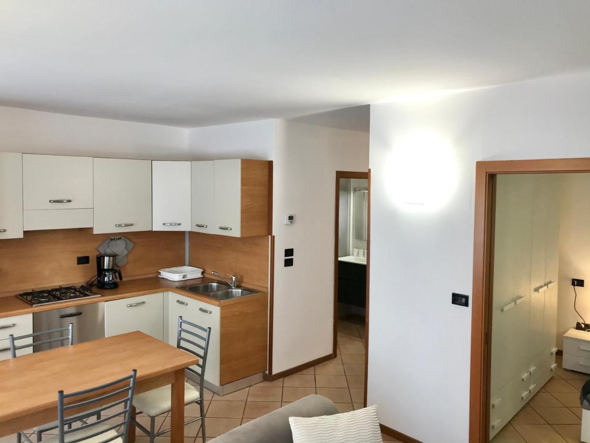 Il Ciottolo Apartments 马尔切西内 外观 照片