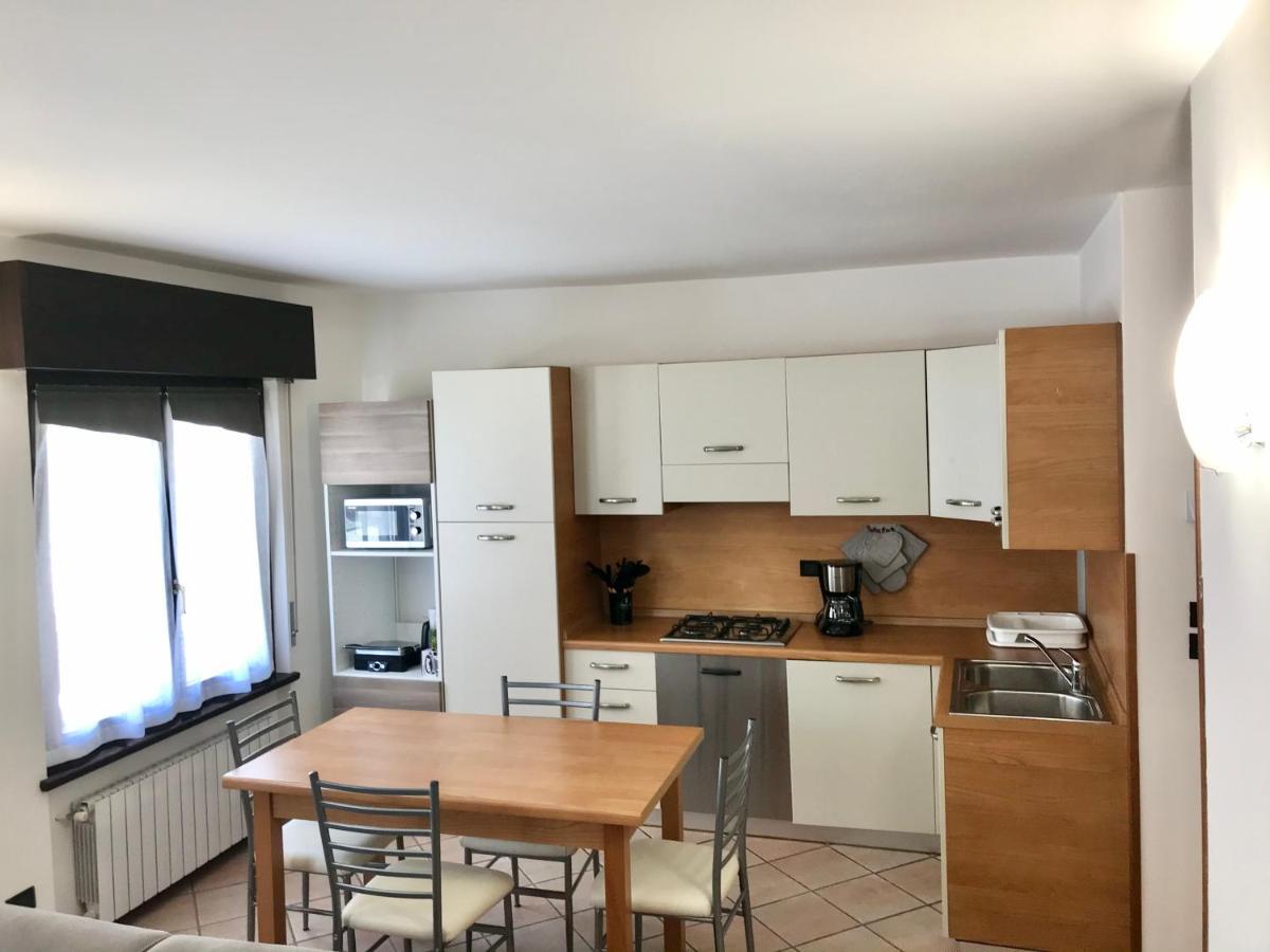 Il Ciottolo Apartments 马尔切西内 外观 照片