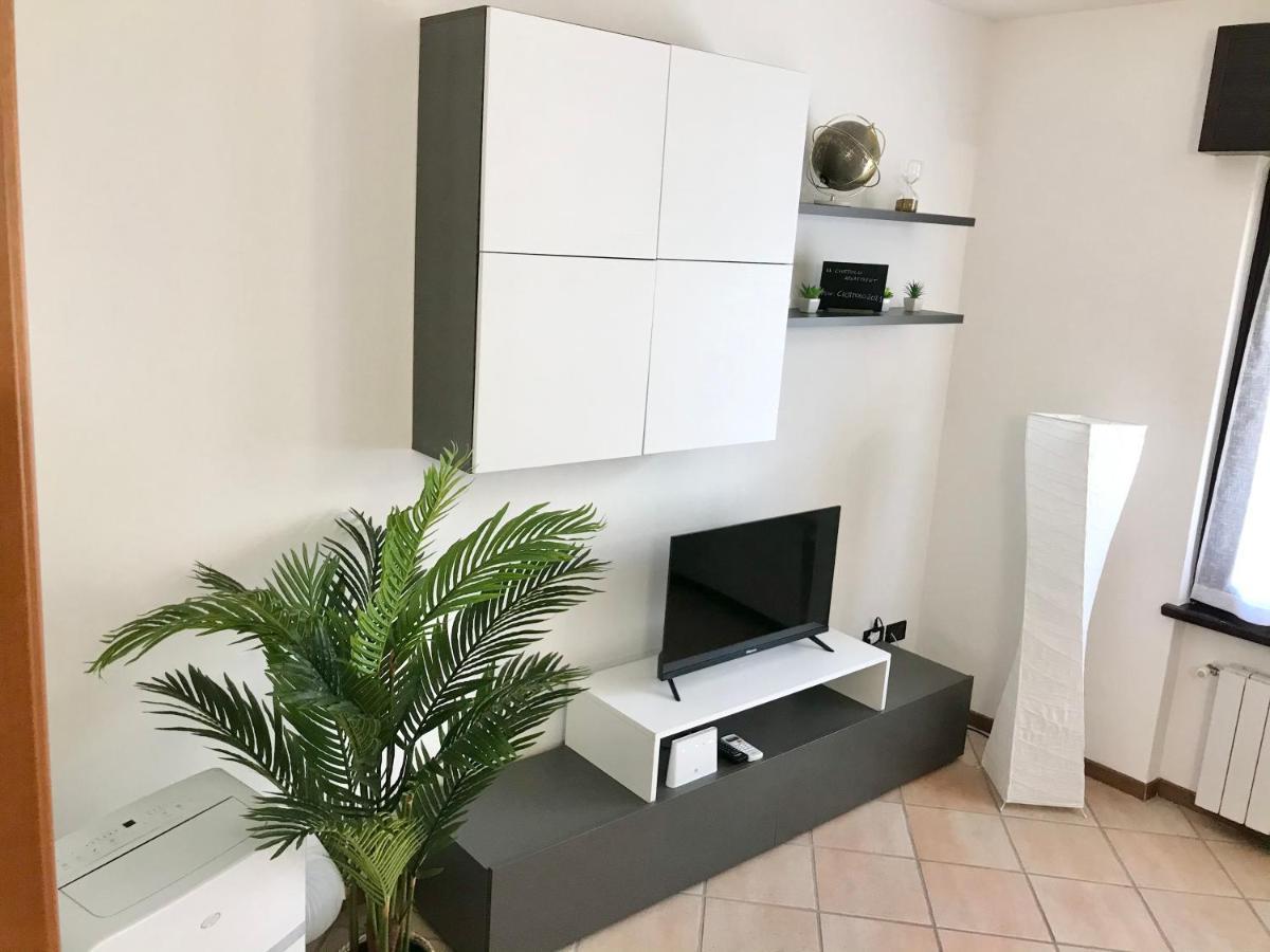Il Ciottolo Apartments 马尔切西内 外观 照片